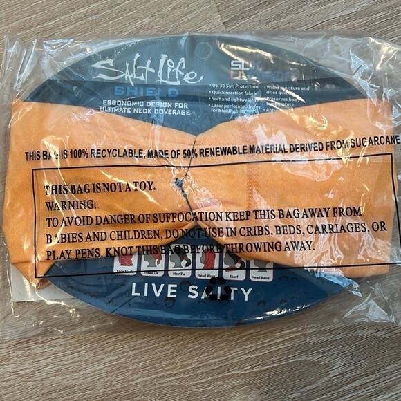 Salt Life shield headwear multifunctional element protector - Picture 2 of 2